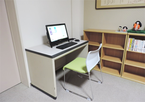 図書室(パソコン)